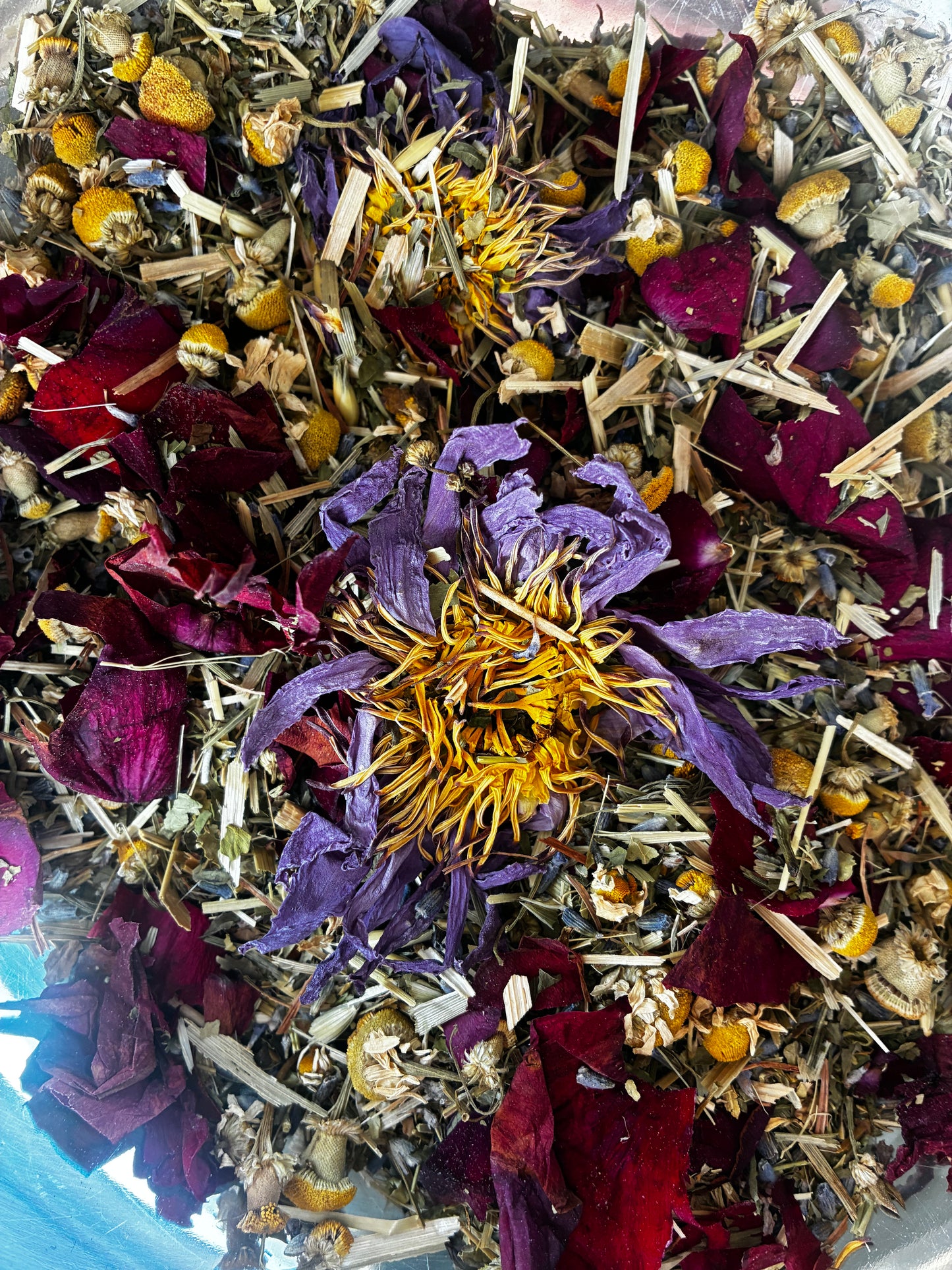 Sacred Woman Tea