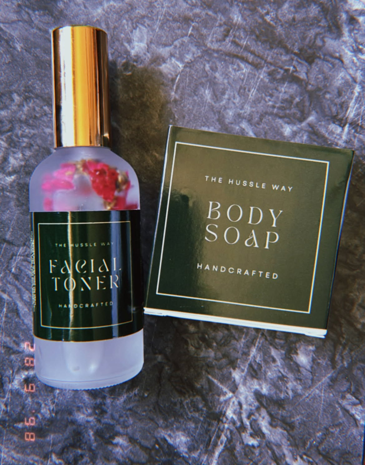 6 Step Skincare Gift Set
