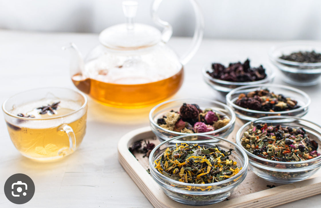 Mucus & Lung Detox Herbal Tea