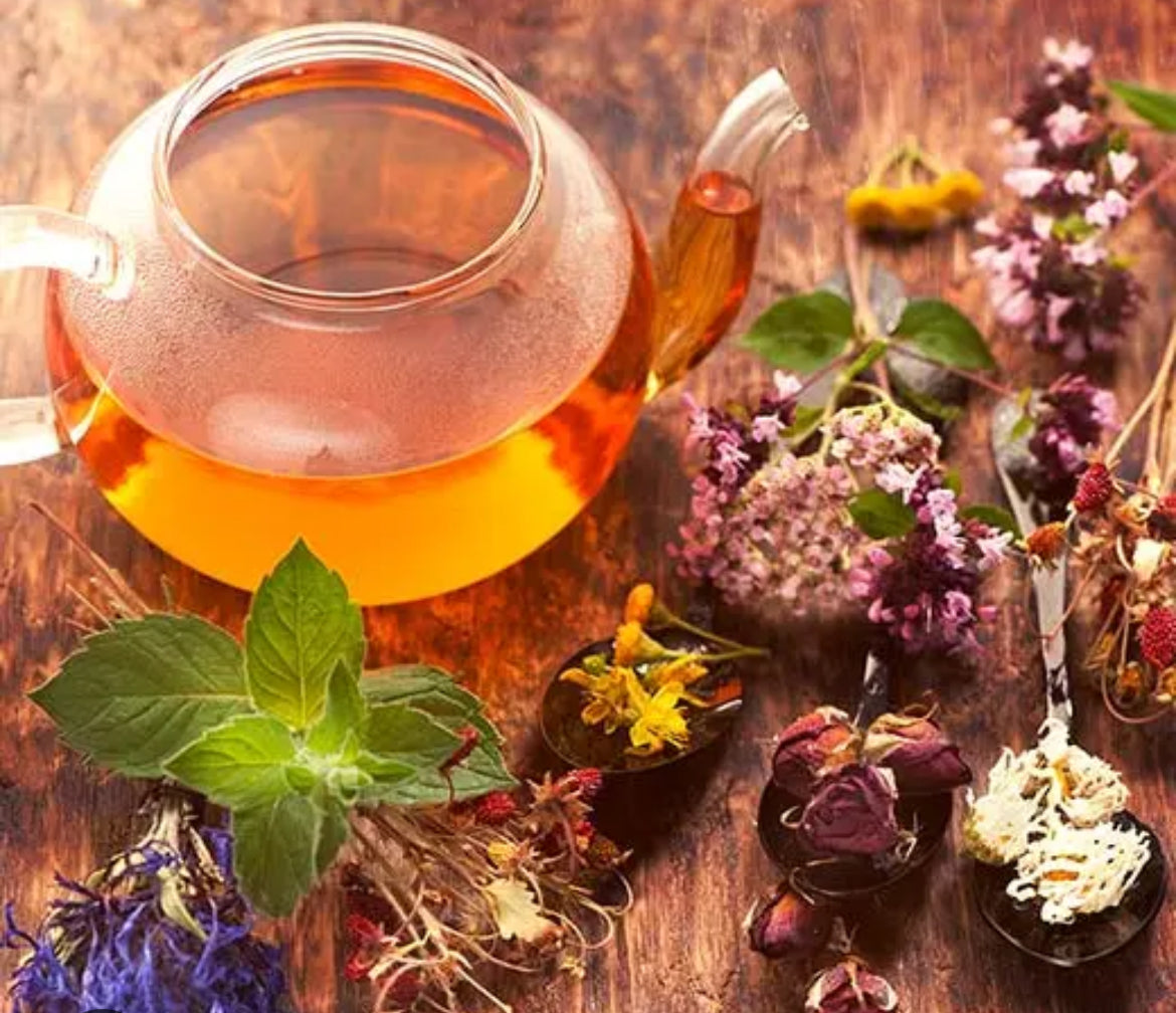 Glow Within Wellness Tea