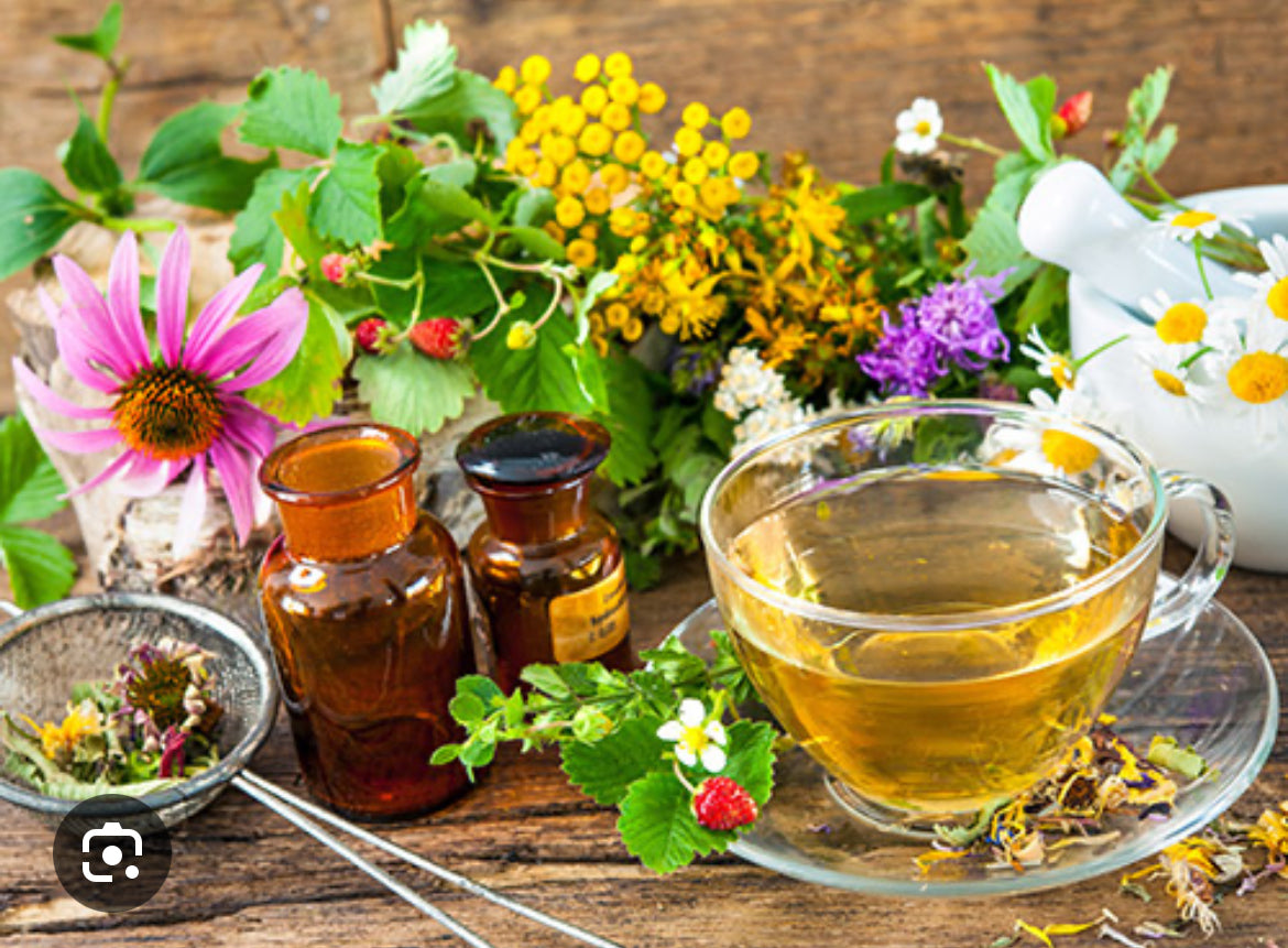Lymphatic Drainage Herbal Tea