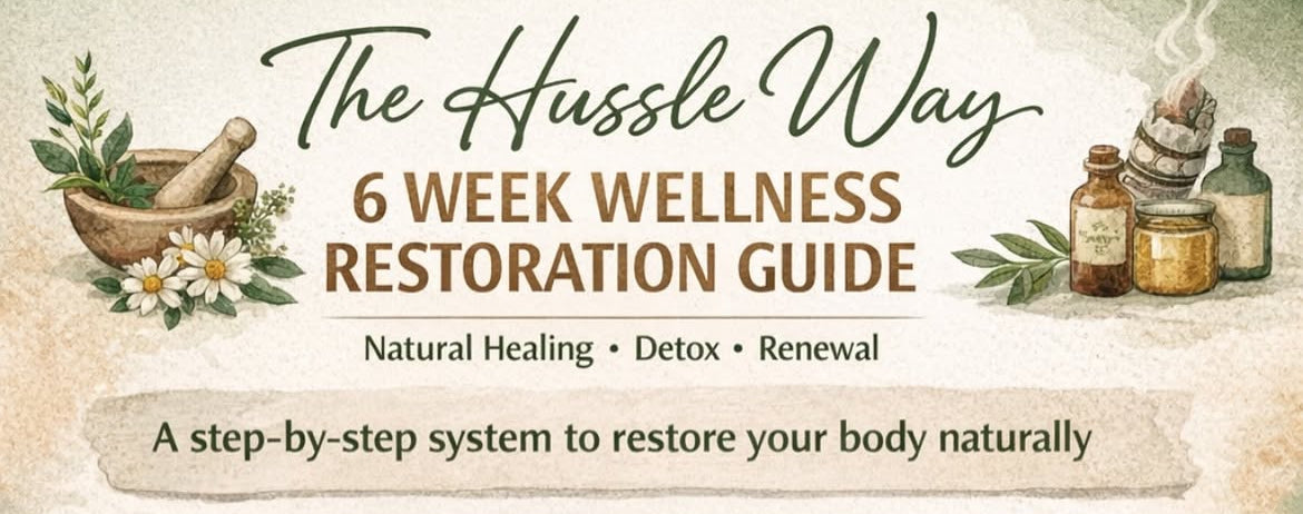 6 Week 1 on 1 Wellness Restoration