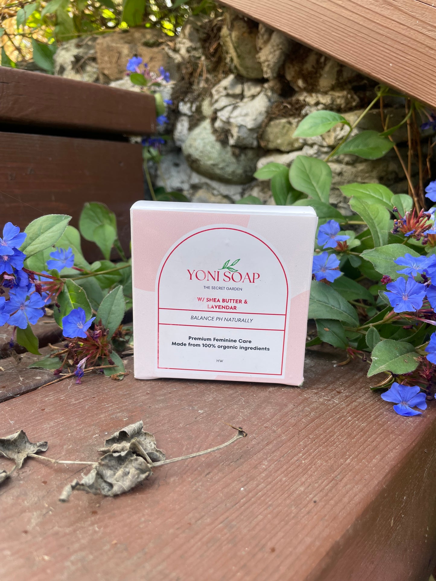 The Secret Garden Yoni Soap