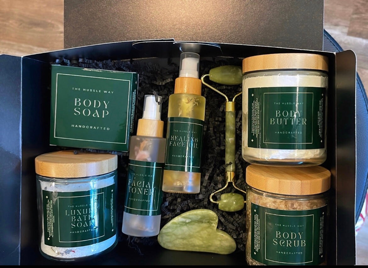 6 Step Skincare Gift Set