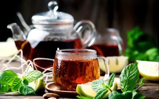 Breathe Easy Herbal Tea