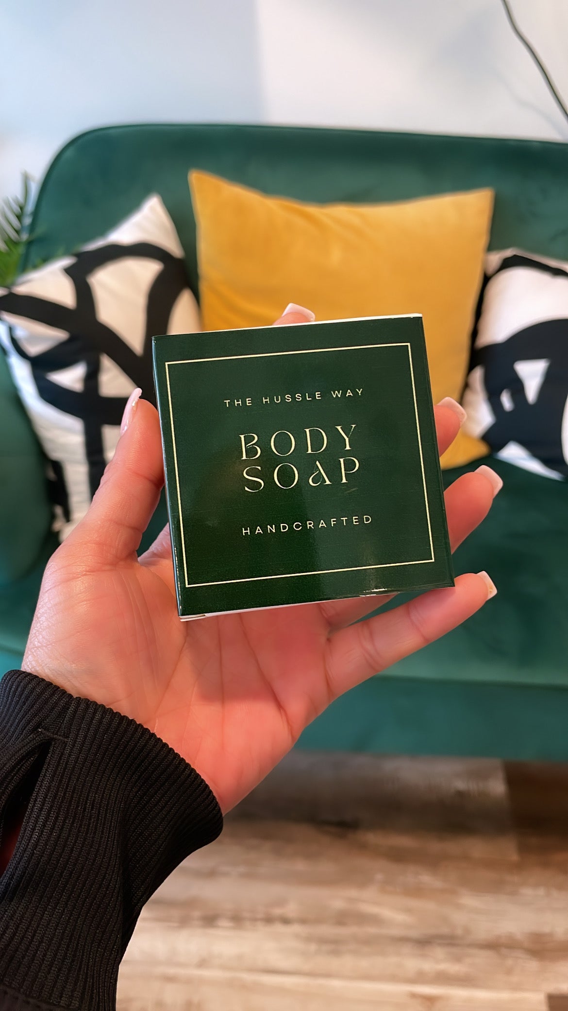 Sea Moss Soap