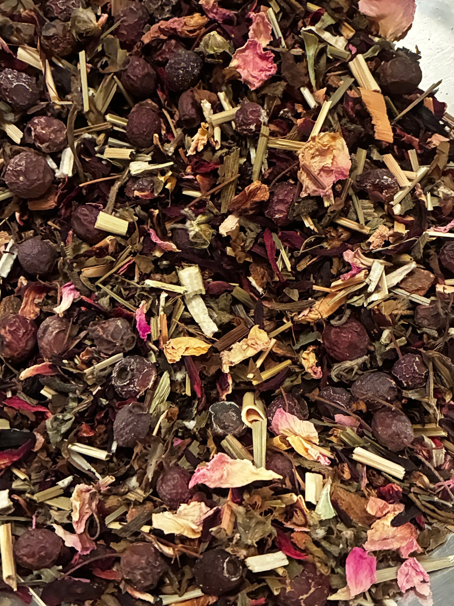 Blood Pressure & Heart Harmony Tea