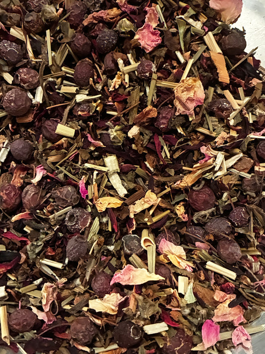 Blood Pressure & Heart Harmony Tea