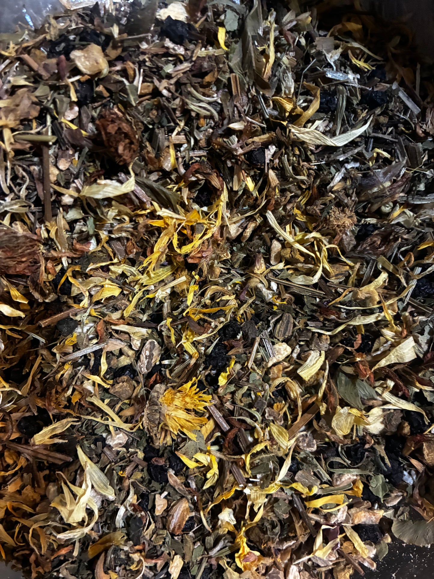 Lymphatic Drainage Herbal Tea