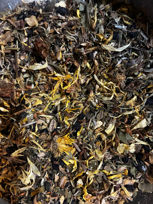 Lymphatic Drainage Herbal Tea
