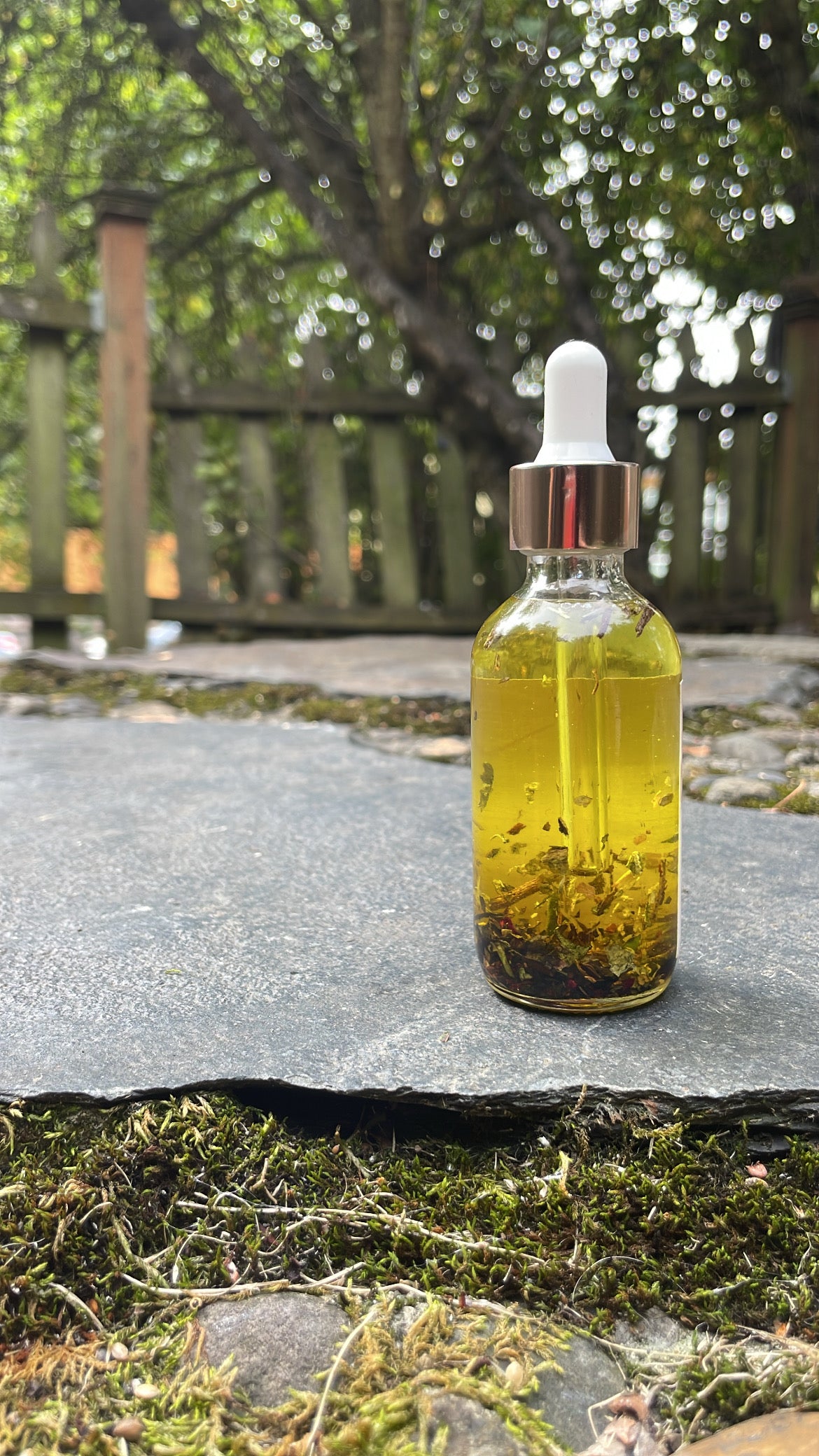 The Secret Garden Yoni Oil