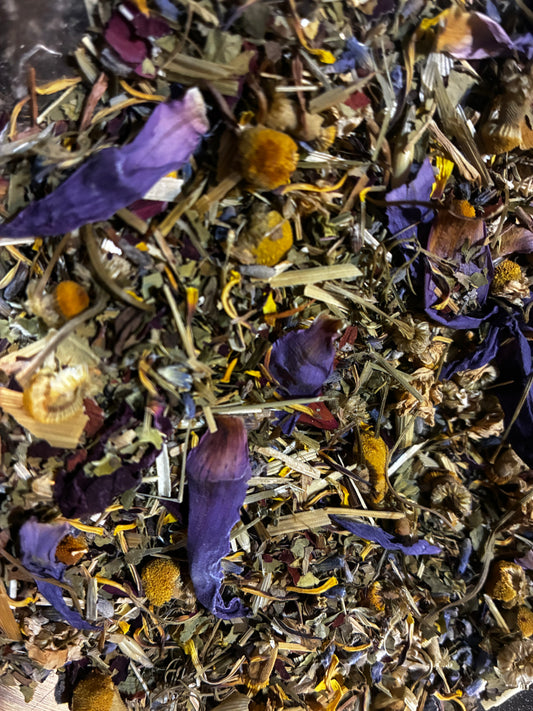 Hormone & Womb Wellness Tea