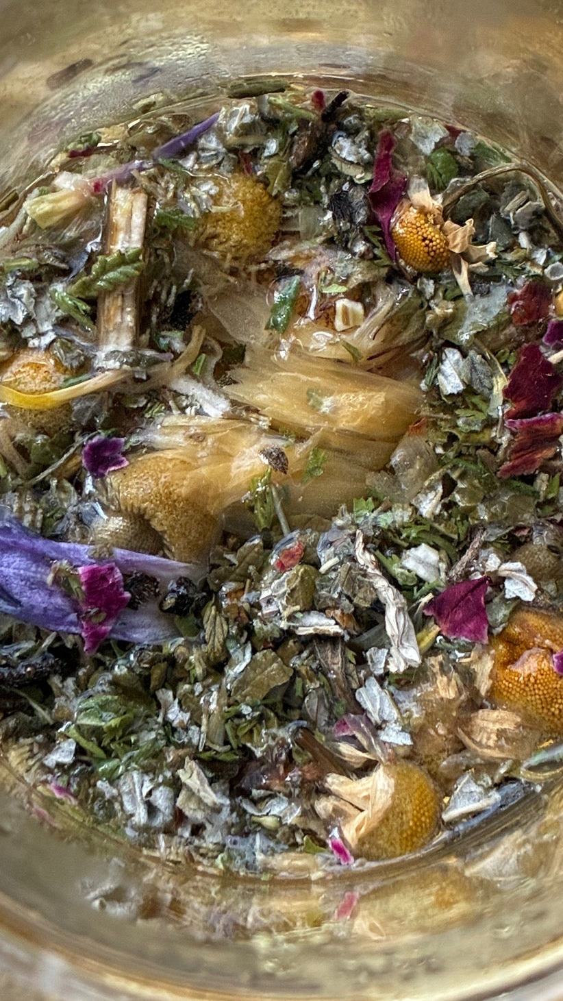 Womb Restoration Tea