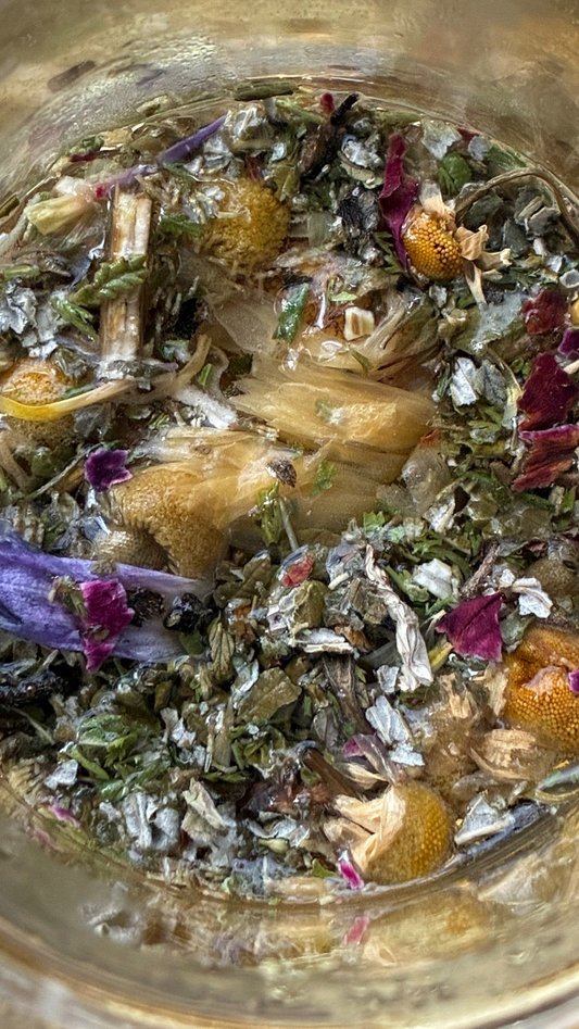 Womb Restoration Tea