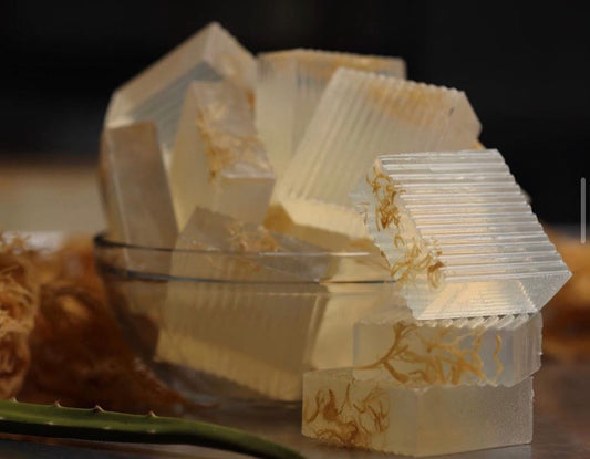 Sea Moss Soap