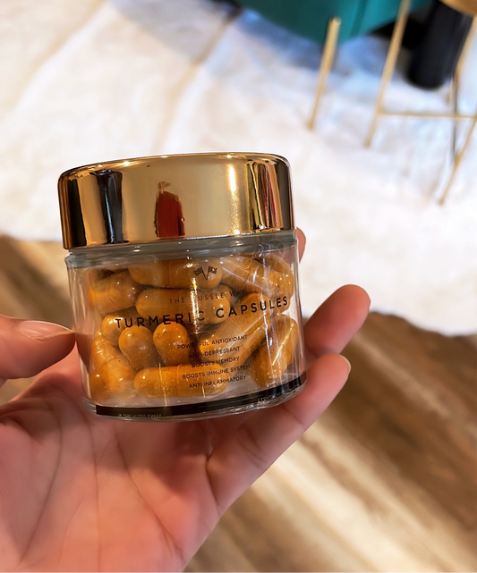 Turmeric Capsules
