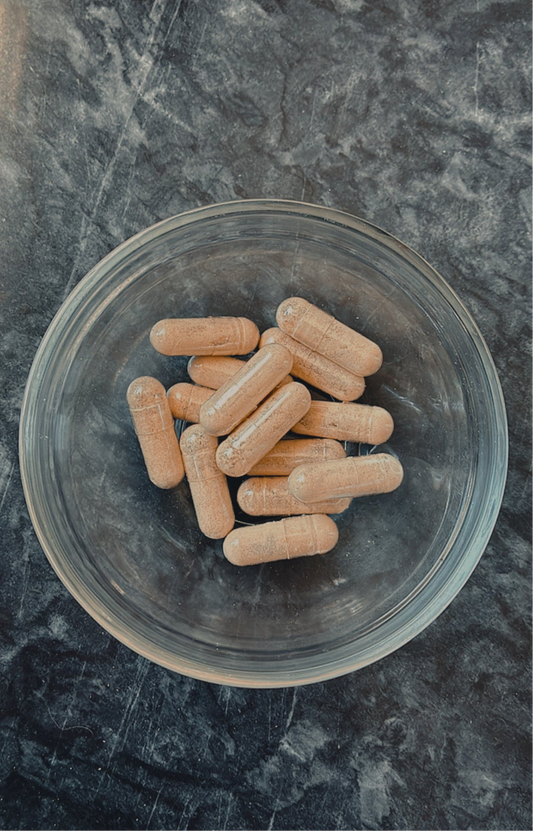Maca Root Capsules