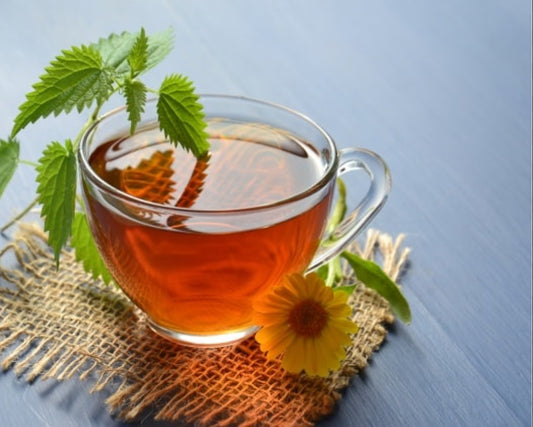 Candida Cleanse Herbal Tea