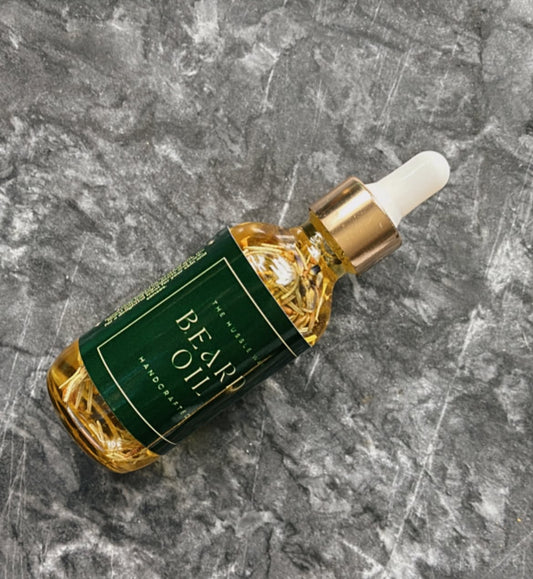Beard Oil