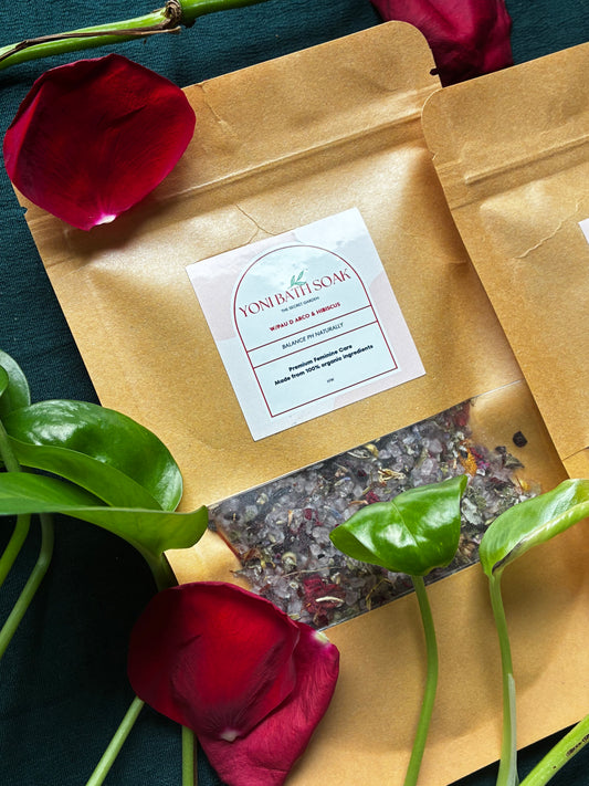 Yoni Bath Soak
