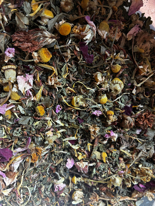 Hormonal Acne Tea
