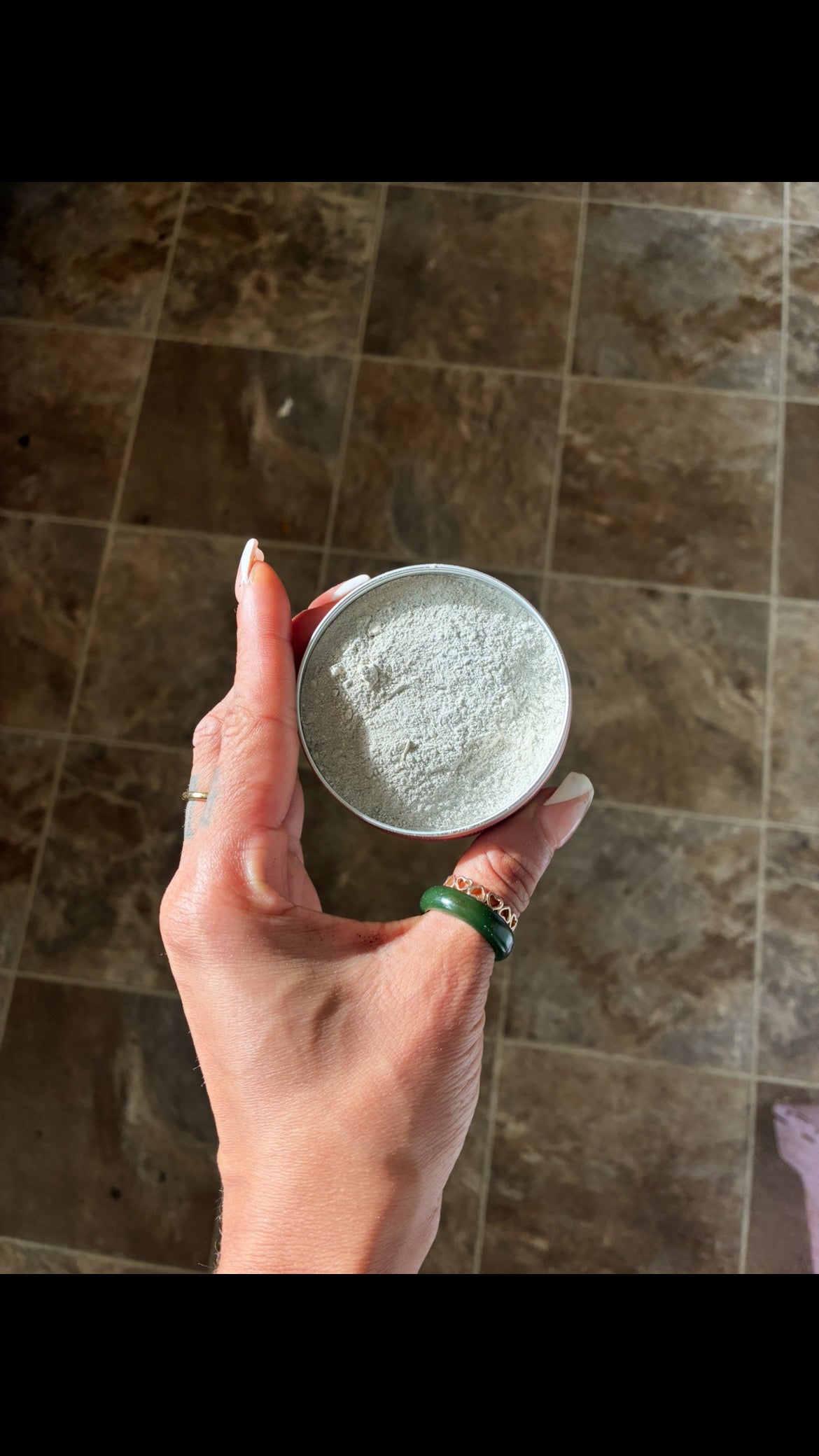Sea Moss Clay Mask