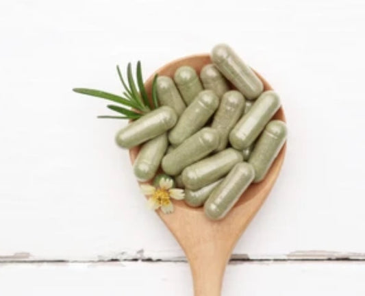 Parasite Cleanse Capsules