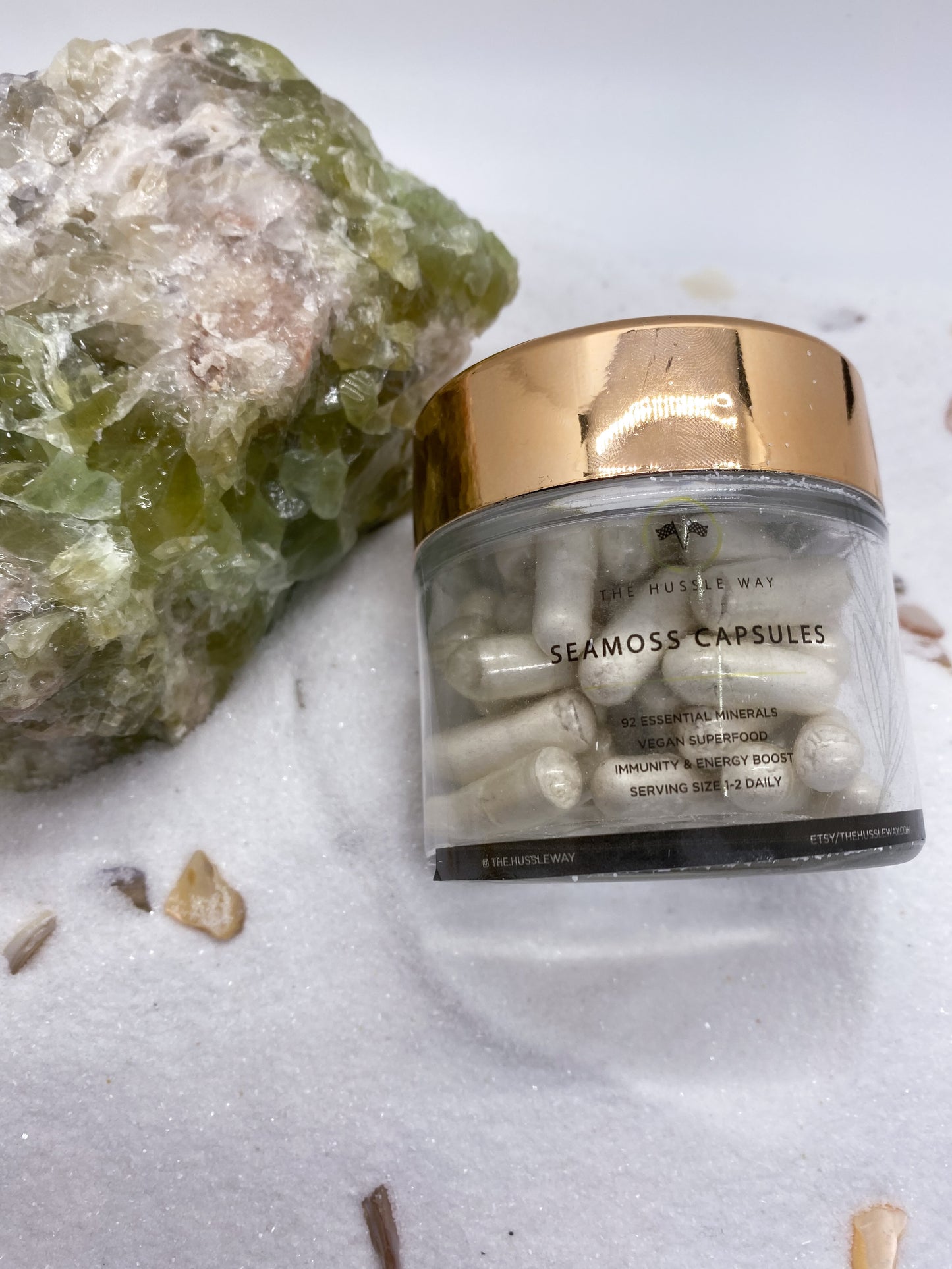 Sea Moss Capsules
