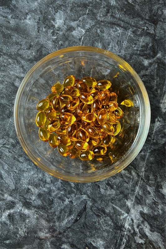 Oil of Oregano Capsules