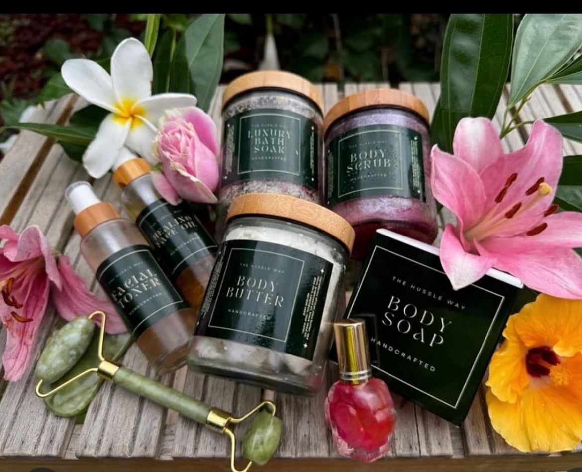 6 Step Skincare Gift Set