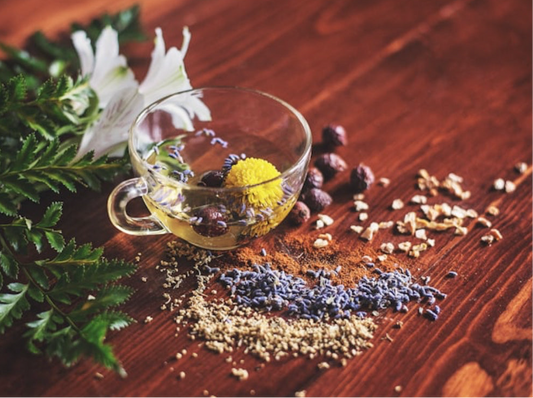 Anxiety Away Herbal Tea
