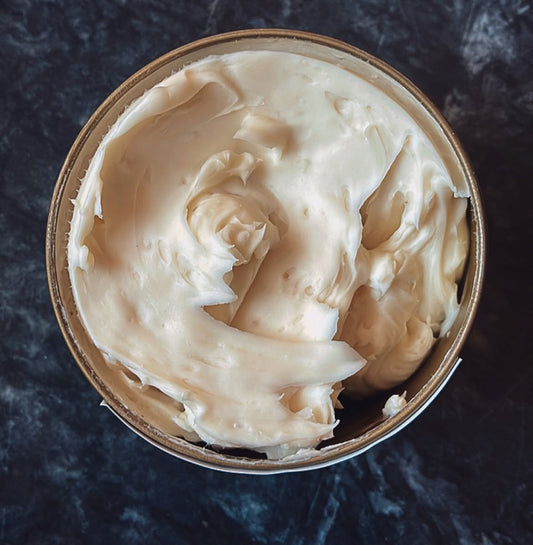 Whipped Body Butter
