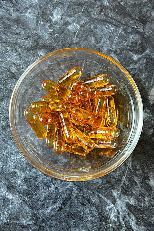 Black Seed Oil Capsules