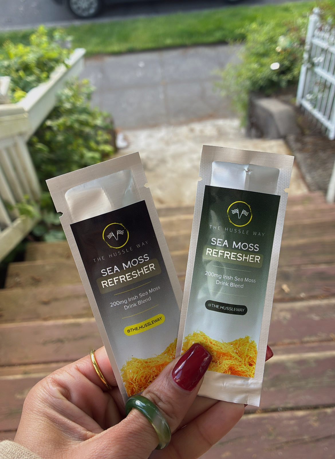Sea Moss Refresher 5 Pack