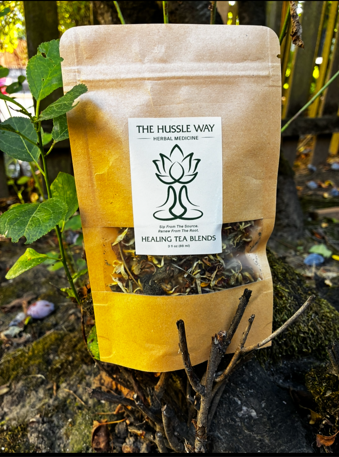 Lymphatic Flow Herbal Tea