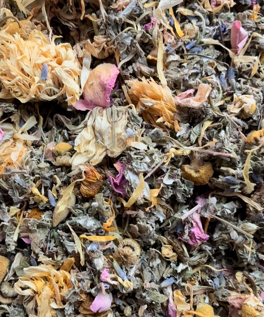 Anxiety Away Herbal Tea