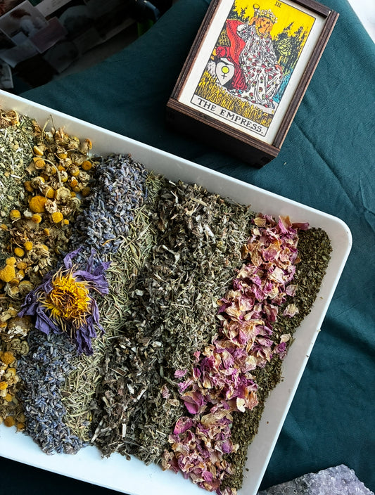 Pre-Menopausal Balance Tea