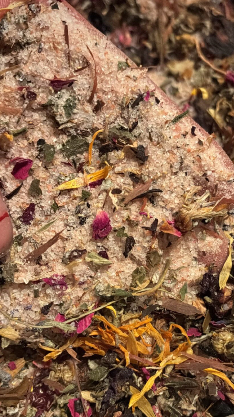 Yoni Bath Soak