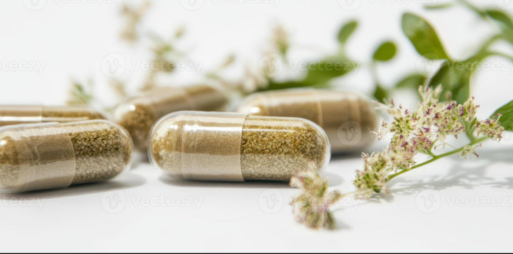 Full Body Detox Capsules