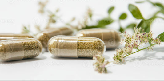 Full Body Detox Capsules