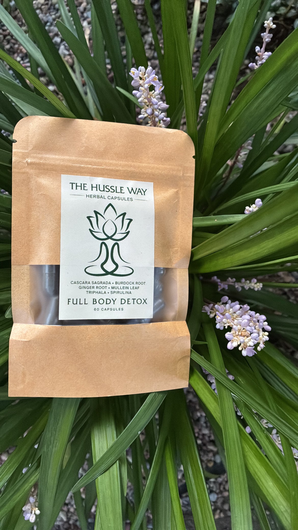 Full Body Detox Capsules