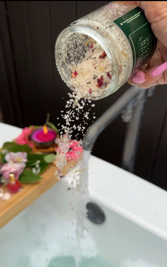 Luxury Bath Soak
