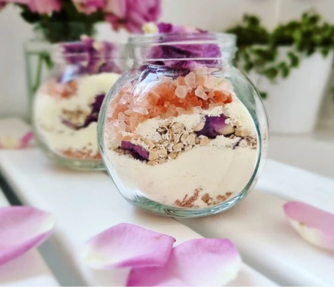 Yoni Milk Bath