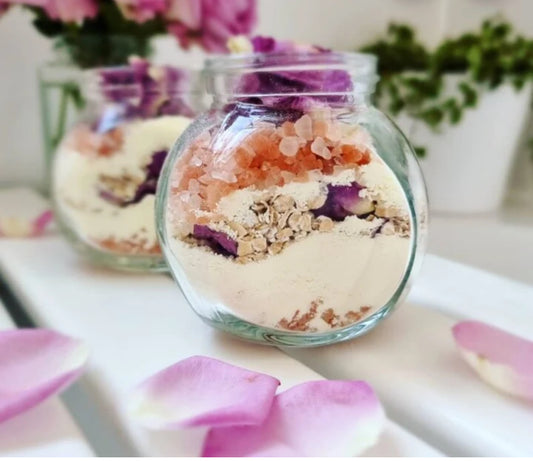 Yoni Milk Bath