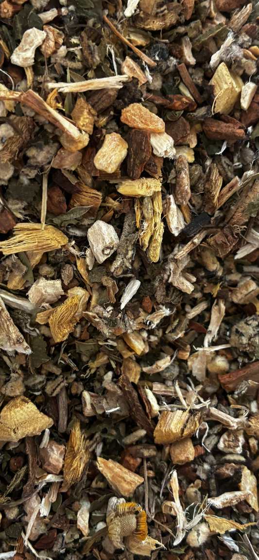 Mucus & Lung Detox Herbal Tea