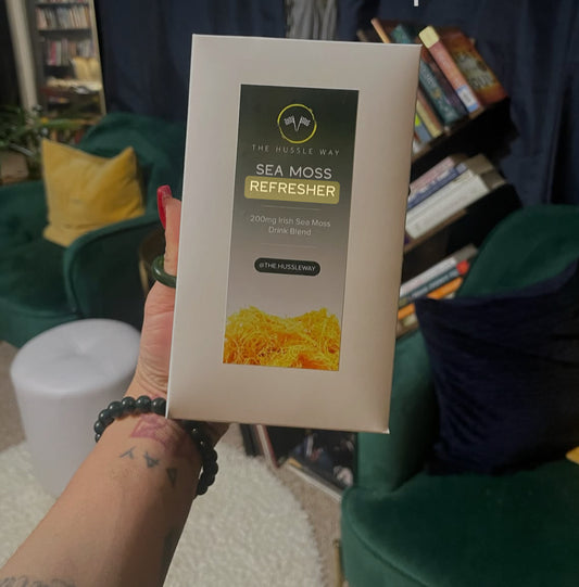 Sea Moss Refresher 5 Pack