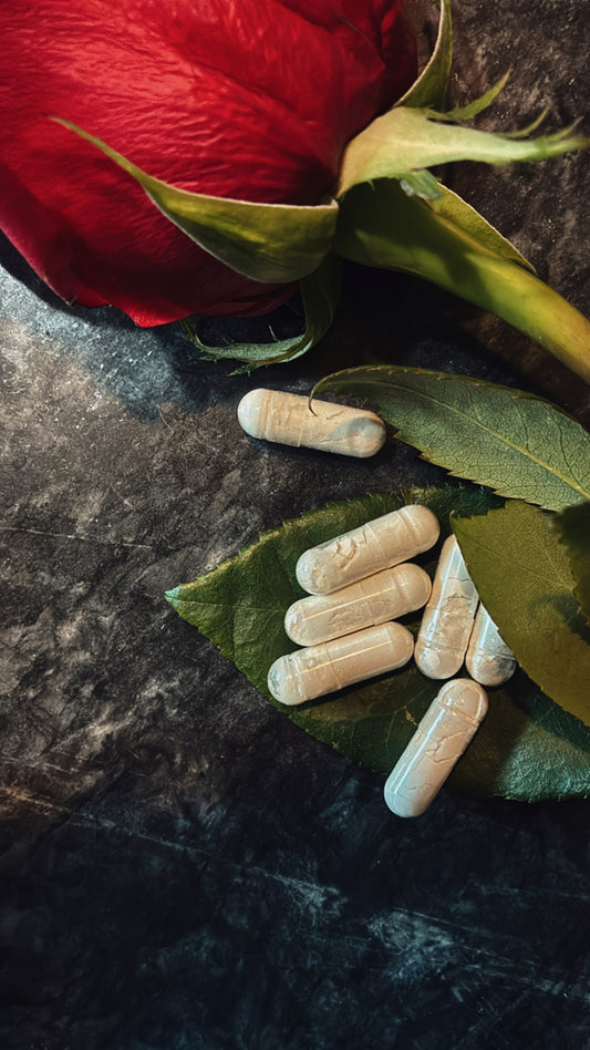 Workout Recovery Capsules