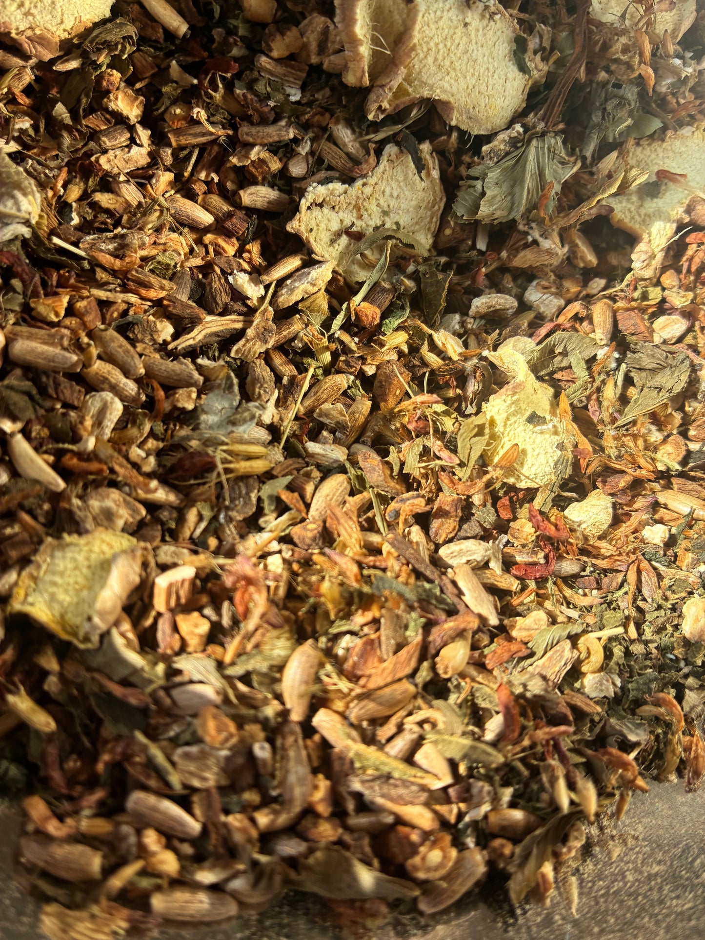 Colon Gentle Cleanse Herbal Tea