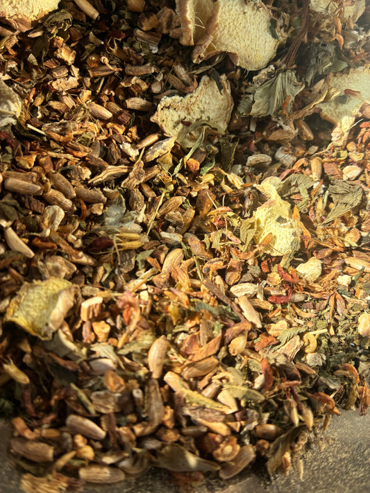 Colon Gentle Cleanse Herbal Tea