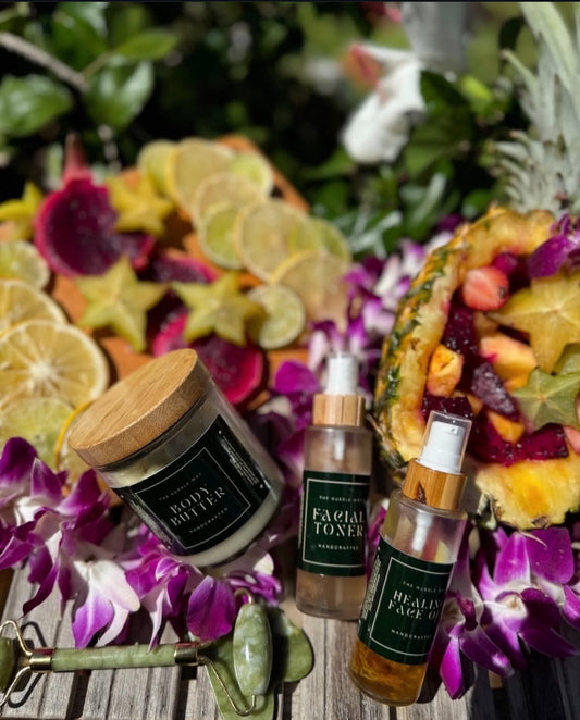 Extreme Skin Moisture Bundle